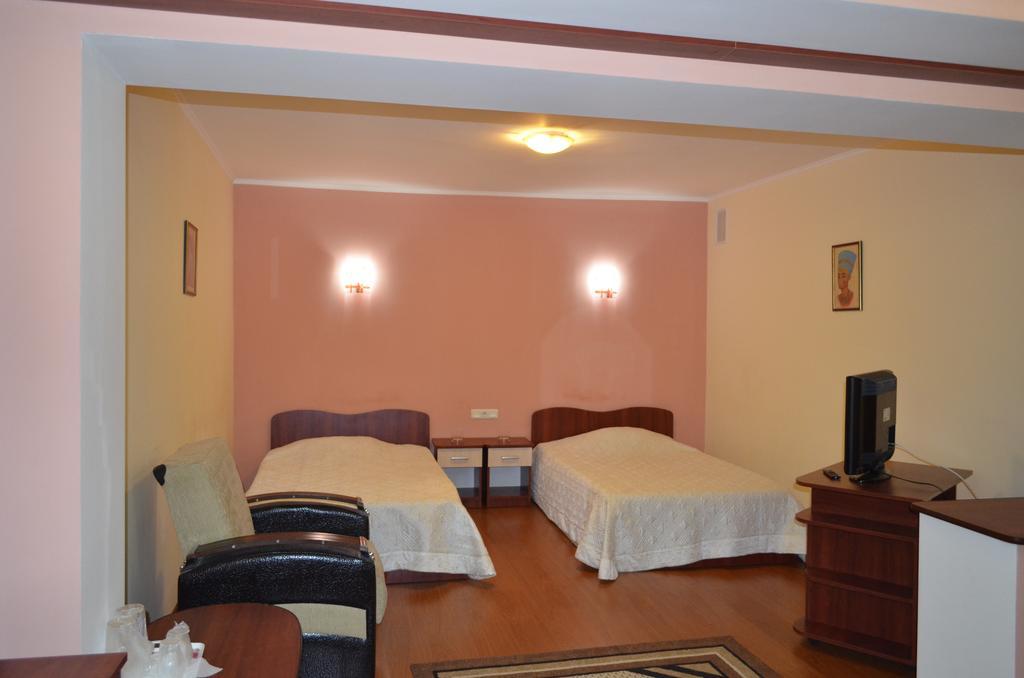 Casa Alba Hotel Ramnicu Valcea Luaran gambar