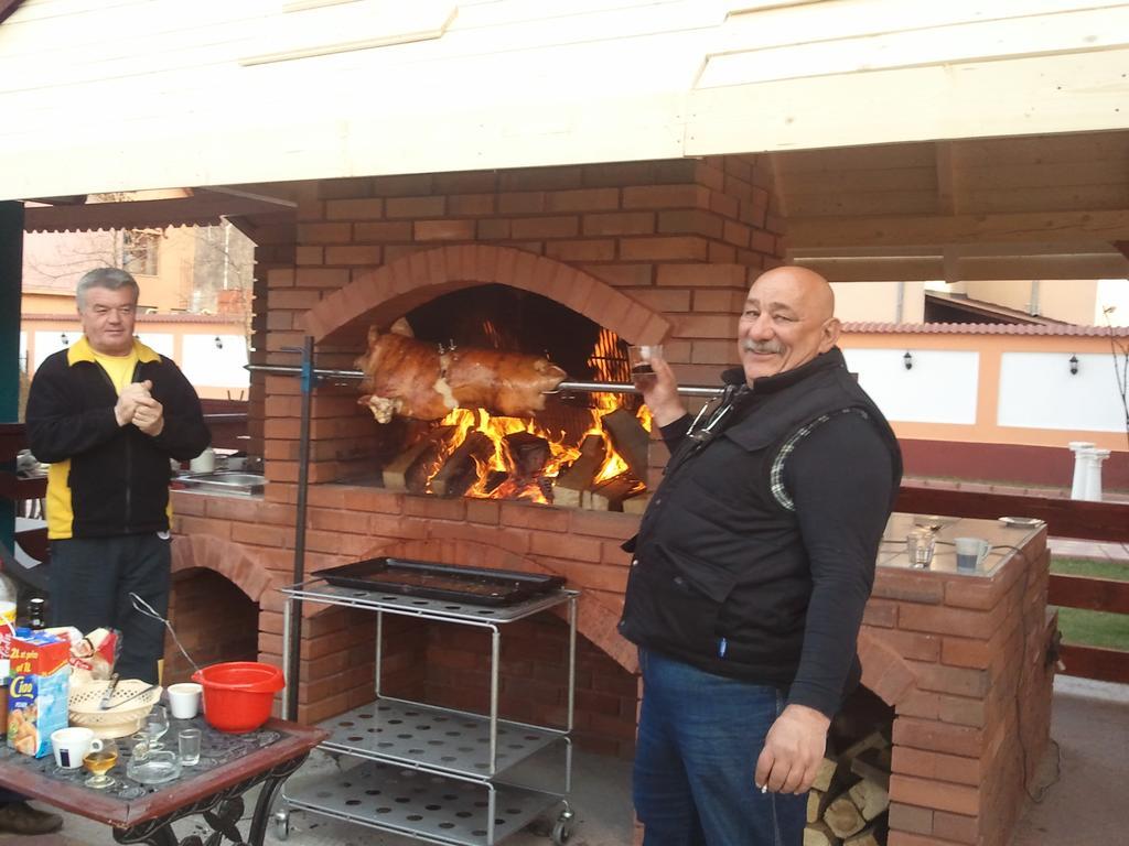 Casa Alba Hotel Ramnicu Valcea Luaran gambar