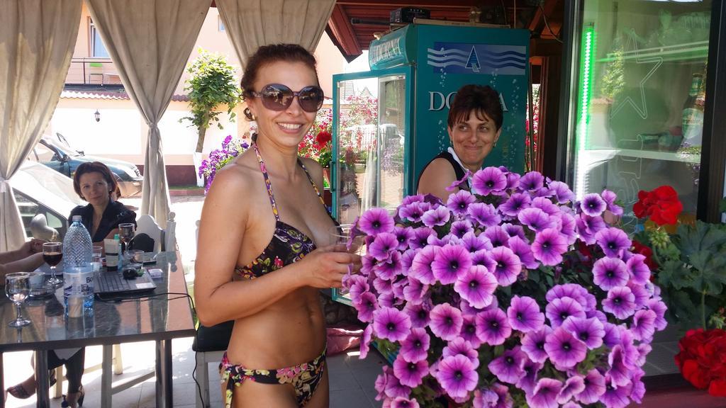 Casa Alba Hotel Ramnicu Valcea Luaran gambar