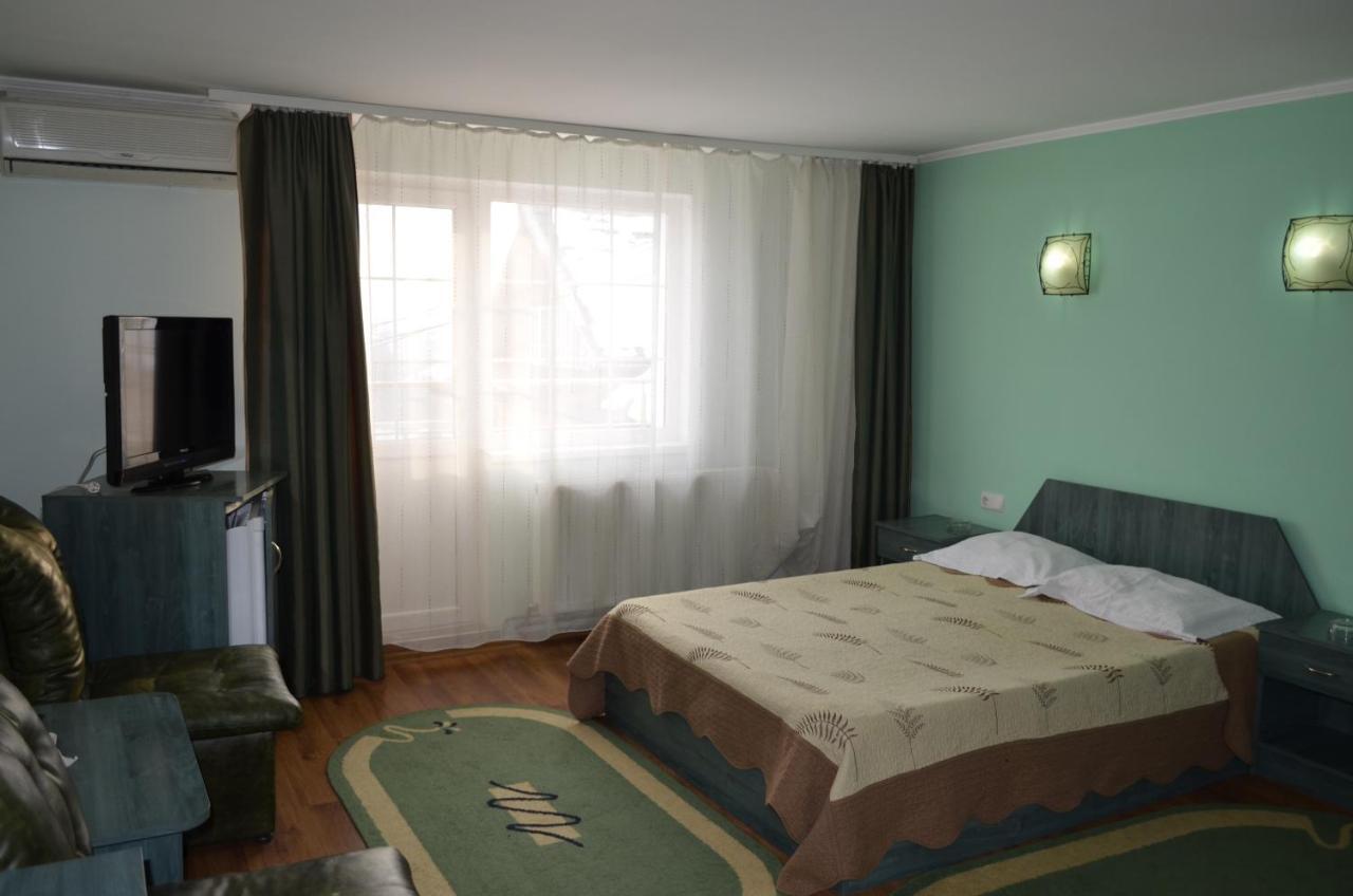 Casa Alba Hotel Ramnicu Valcea Luaran gambar